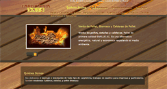Desktop Screenshot of carpinteriadais.com
